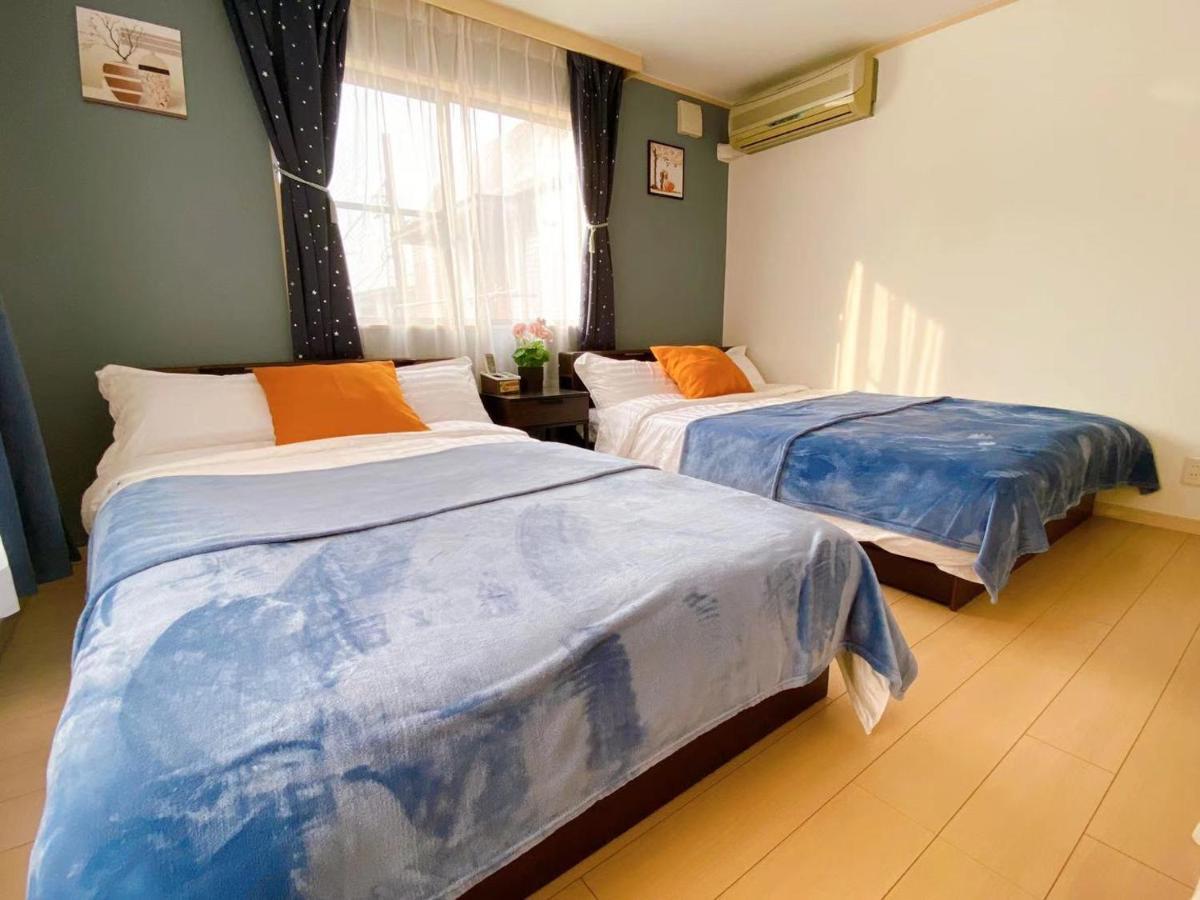 Villa D27-Outstanding Convenience 4Dk/ Shinjuku Okubo Tokyo Esterno foto