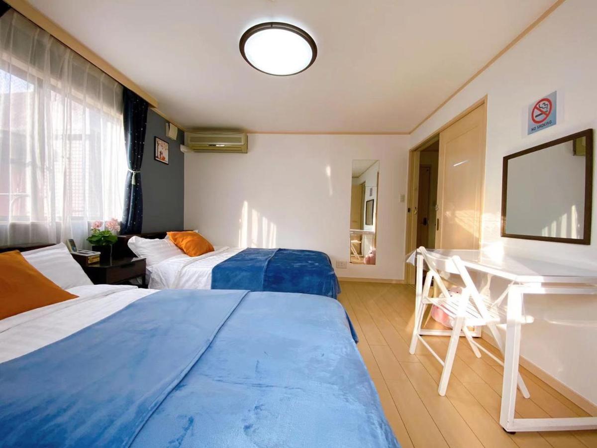 Villa D27-Outstanding Convenience 4Dk/ Shinjuku Okubo Tokyo Esterno foto