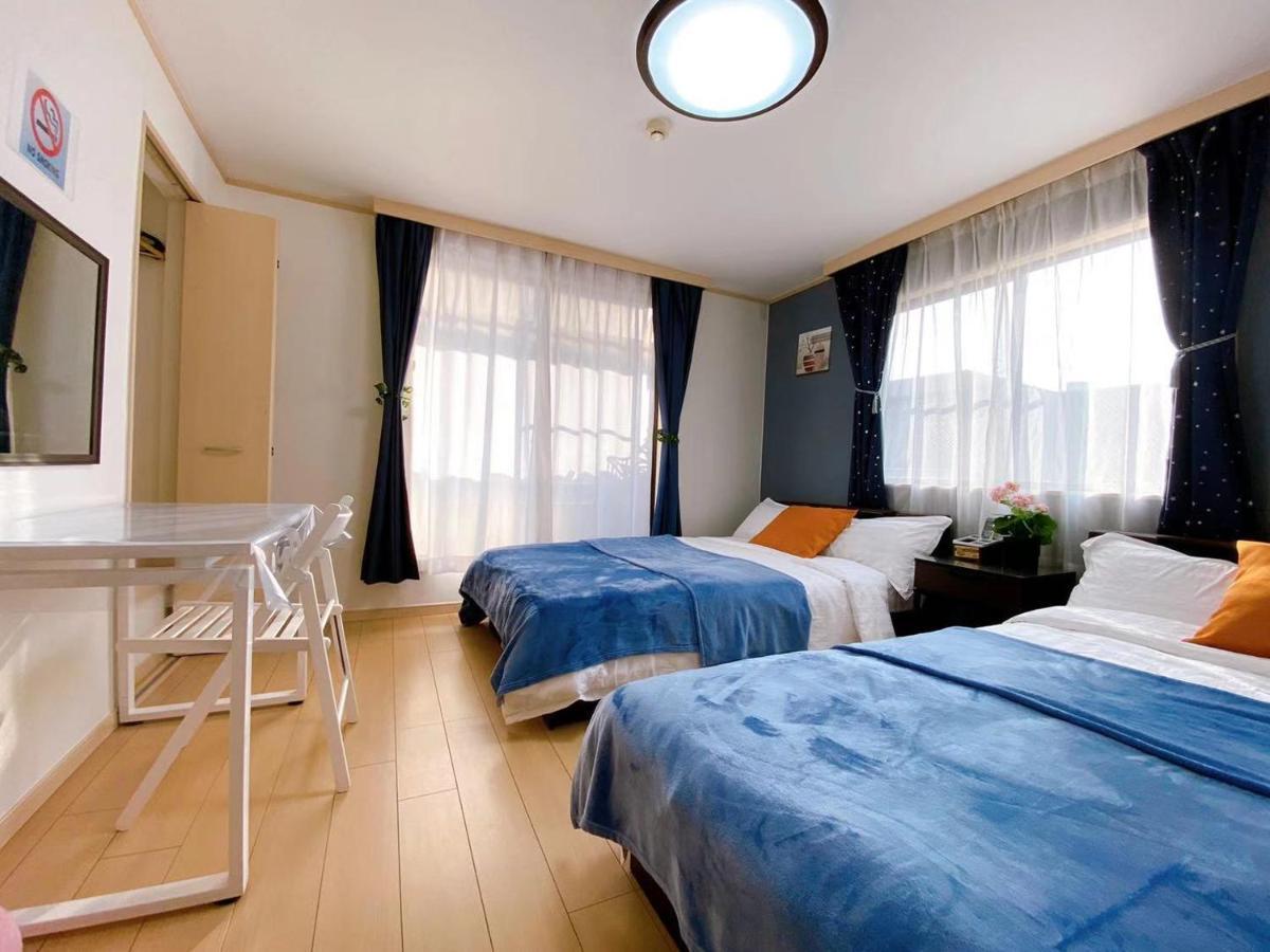 Villa D27-Outstanding Convenience 4Dk/ Shinjuku Okubo Tokyo Esterno foto