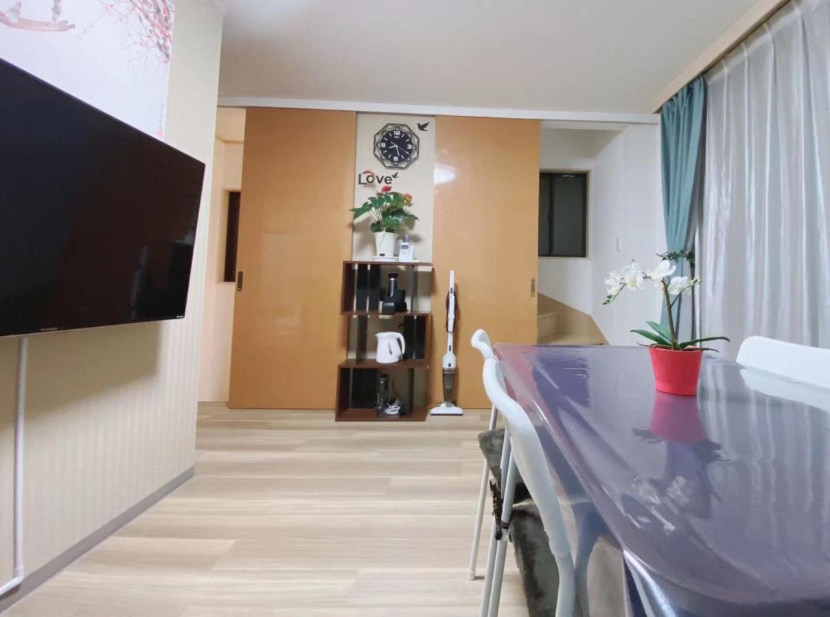 Villa D27-Outstanding Convenience 4Dk/ Shinjuku Okubo Tokyo Esterno foto