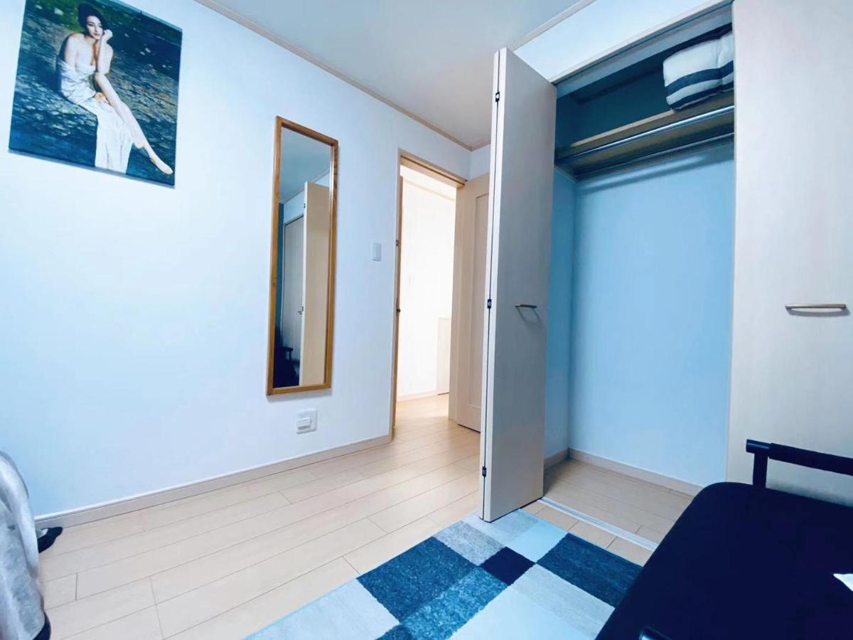 Villa D27-Outstanding Convenience 4Dk/ Shinjuku Okubo Tokyo Esterno foto