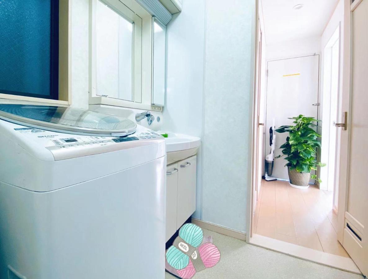 Villa D27-Outstanding Convenience 4Dk/ Shinjuku Okubo Tokyo Esterno foto