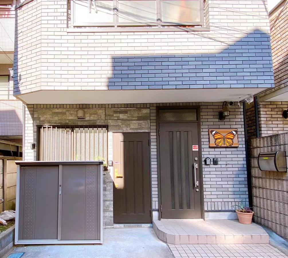 Villa D27-Outstanding Convenience 4Dk/ Shinjuku Okubo Tokyo Esterno foto